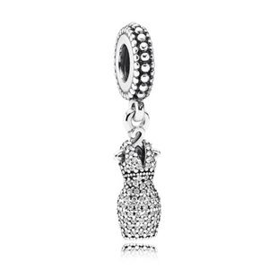Pandora dazzling dress dangle charm